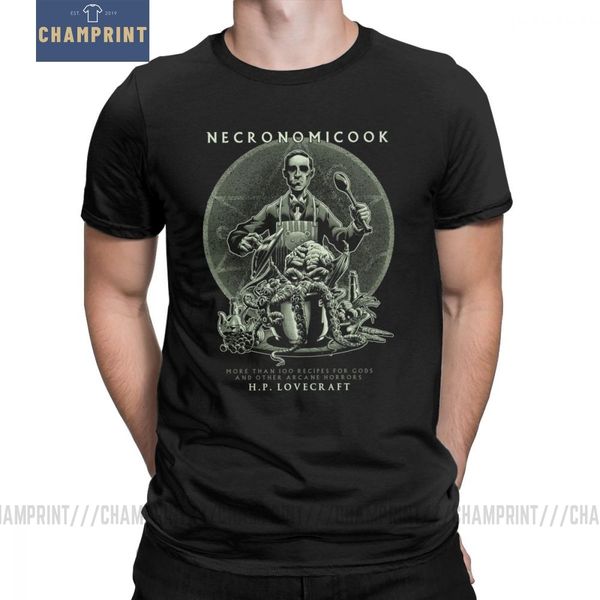 

men necronomicook call of cthulhu lovecraft arkham arcane horror unique crewneck tees sport hooded sweatshirt hoodie men t shirt