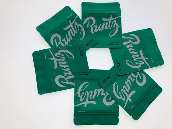 

сумка сумка наклейка сумка зеленый голограмма и в рознице майларового runtz zipper matt назад защита от детей упаковки 3.5-7g l edibles упак