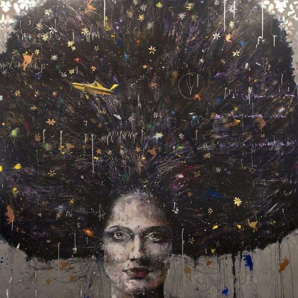 

angelo accardi flower-daughters home decor handcrafts /hd print oil painting on canvas wall art canvas pictures 201003