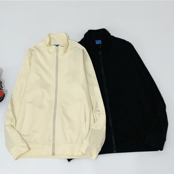 

mens женщин конструктора мужская мода solid color теплый tops casual homme ddesigner одежда осень зима фуфаек qwrsfha, Black