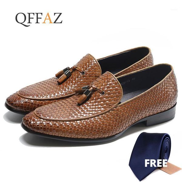 

dress shoes qffaz men leather business suit brand bullock genuine black laces wedding mens1