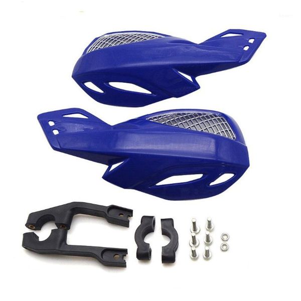 

motorcycle windshield cross country ventilating hand guard refitting handle wind shield bow plate1