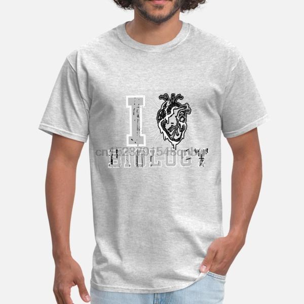 

vintage i love biology heart biology poison t shirt crew neck letters t shirt short sleeve clothes hip hop sport hooded sweatshirt hoodie