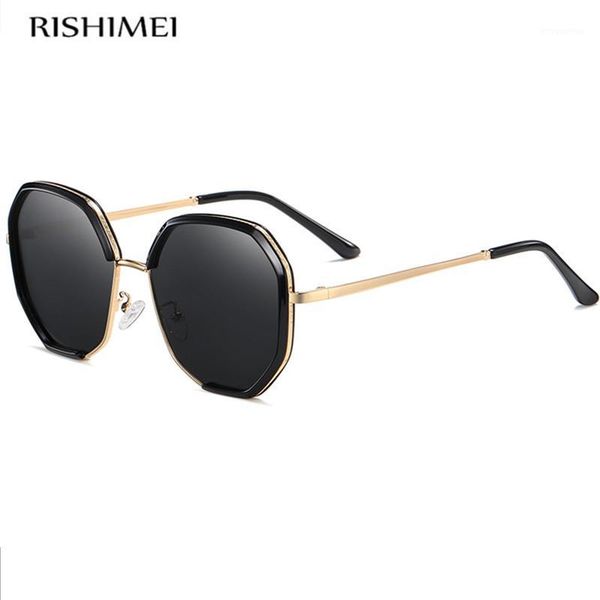 

classic stylish polarized sunglasses for women Â· uv protective sunglasses for outdoor travel1, White;black