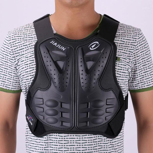 

motorcycle dirt bike body armor protective gear chest back protector protection vest for motocross skiing skate snowboard1