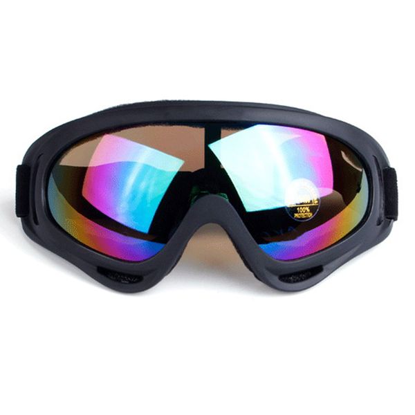 

glasses safety protective windproof anti-fog tactical goggles polarized outdoor uv400 spectacles
