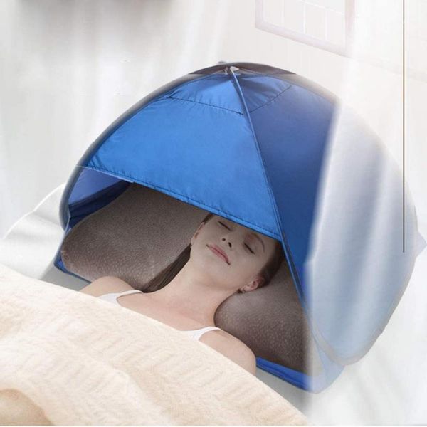 

tents and shelters portable awning mini head -up tent uv protection quickly folded stretched up for beach sunbathing1