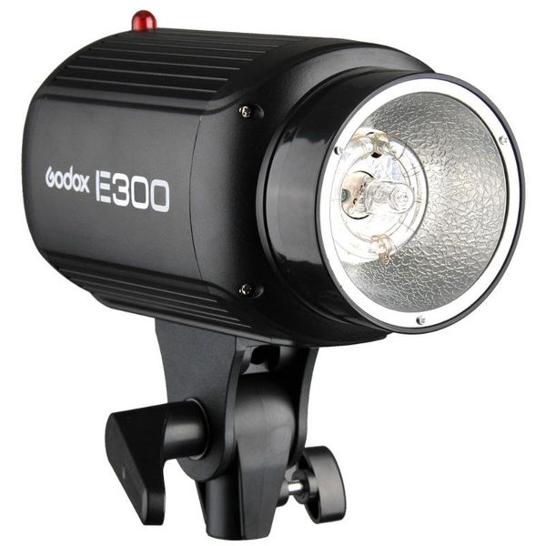 

godox e300 pro pgraphy studio strobe p flash light 300w studio flash with wireless control port ( 300ws