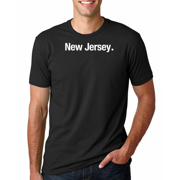 

new jersey state map shape souvenir nj gym tee hoodie designers t shirts sweatshirt