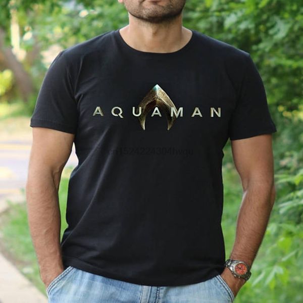 

super hero logo aquaman custom men short sleeve t-shirt black s-4xl cool fancy women tshirt sport hooded sweatshirt hoodie