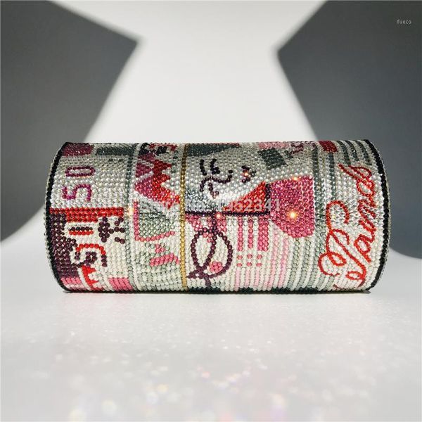 

evening bags oc4213 crystal bag handmade elegant wedding clutch for ladies1