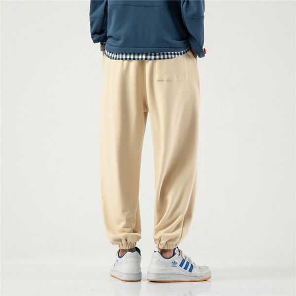 

south summer dress up autumn 2020 new youth casual loose solid color simple casual pants sports pantslarge sports pants for men b3lf3, Blue