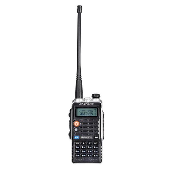 

baofeng bf-uvb2 uvb2 plus for cb radio car transceiver 8w radio vhf uhf dual band mobile 4800mah li-ion battery portable