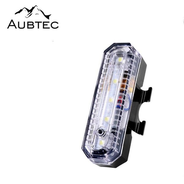 

new waterproof bike led light usb rechargeable bicycle taillight mtb bike rear lights night riding cycling warning equipment
