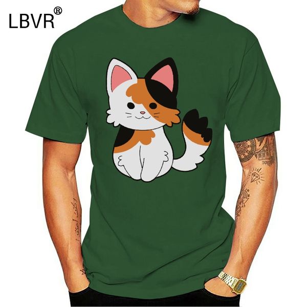 

super cute calico cartoon kawaii short-sleeve t-shirt birthday gift tee shirt sport hooded sweatshirt hoodie