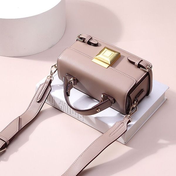 

hbp classic women real leather handbag purse fashion box bags small square bag single shoulder messenger bag crossbody bag 9p0820