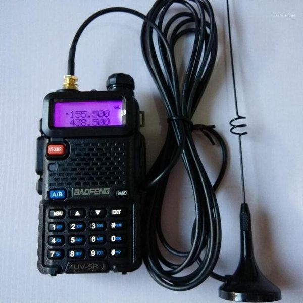 

walkie talkie ut-108uv antenna long range uv ut-108ut uv5r auto 433mhz sucker1