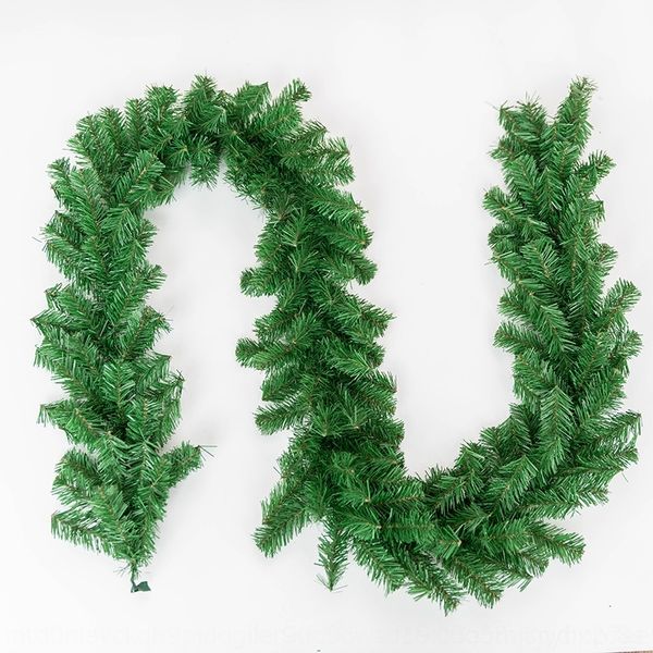 

tmski 2.7m pvc simulation pendant pendant decorative tree pvc 2.7m encryption simulation encryption christmas rattan christmas tree decorati