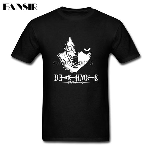 

death note men t shirts rock t-shirt men boy short sleeve o neck plus size clothing for sport hooded sweatshirt hoodie