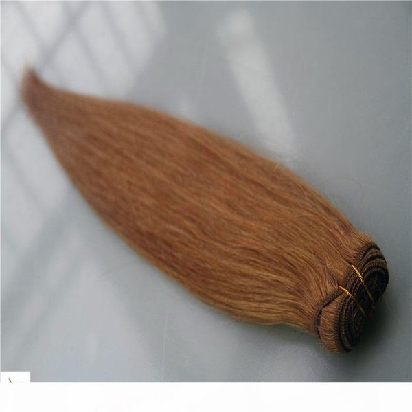 

pure color 30 32 34 36 40 inch indian hair straight hair bundles 100% human hair 1 3 4 bundles double wefts, Black