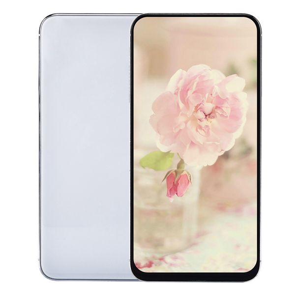 

3g wcdma i14 pro max 5g smart phone 1gb 16gb quad core android os 6.7 inch all screen hd face id wireless charging 3 cameras gps smartphone