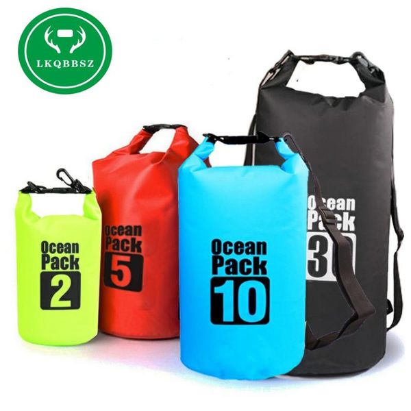 

waterproof storage bags outdoor waterproof bags ultralight camping hiking dry organizers drifting kayaking swimming