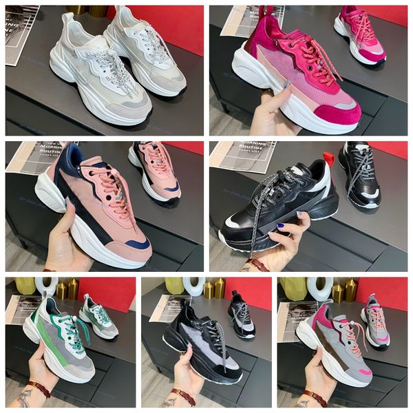 

no box 2021 reflective 3m casual shoes chaussures fashionr womens white black dress de luxe sneakers men women casual shoes