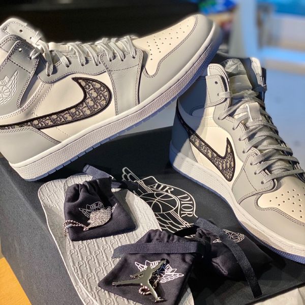 

диор х air jordan 1 high og баскетбол обувь мужчины женщины дизайнер jumpman b23 косой logos ретро повседневная обувь высшего качества разме, Black