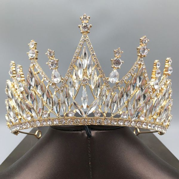 

bridal crown high end korean baroque wedding dress accessories net red girl 18 p hairdressing set, Silver