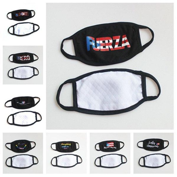 

dust designer american printing flag black gmyi# washable reusable masks cotton anti face 8styles dhd50 mask sjsln