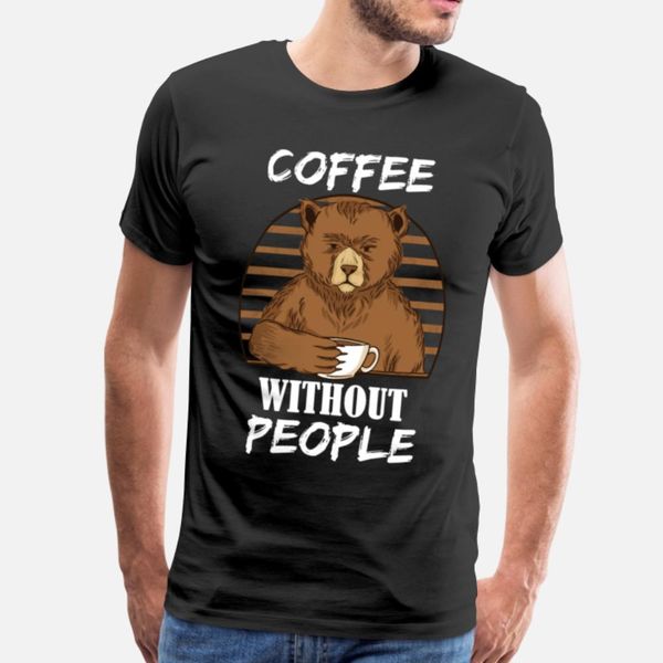 

i hate people alone drinking coffee bear t shirt fit oversized tracksuit hoodie sweatshirt