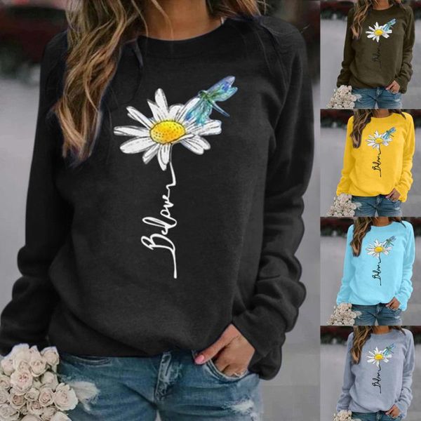 

womens and blouses summer printing long sleeve shirt casual blouse women clothes blusas ropa mujer verano 2020 @45, White
