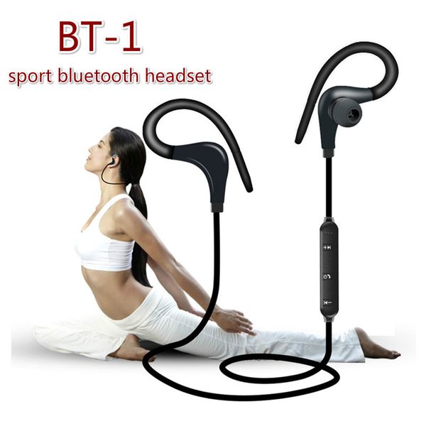 

bt-1 bluetooth earphone wireless headphones mini handsstereo bluetooth headset with mic hidden earbuds for samsung iphone12 pro max