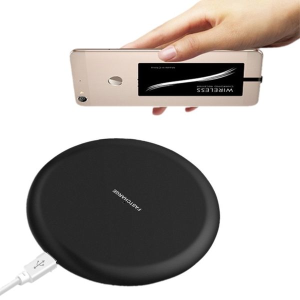 

charger for huawei y9 2019 y3 y5 y6 pro y7 prime wireless charging pad qi receiver mobile phone accessory