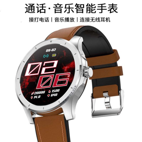 

suitable for huawei general smart phone watch bluetooth listening to music connection headset heart rate blood prsure call msage