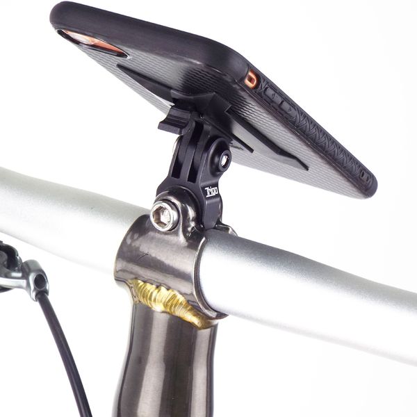 

cycling trigo mobile phone camera holder for brompton 3sixty folding s m p bar gopro mount bike accessories