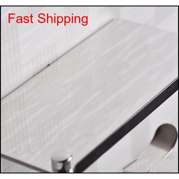 

2020 stainless steel bathroom toilet paper holders wall mount roll tissue rack roll pap qylnij packing2010