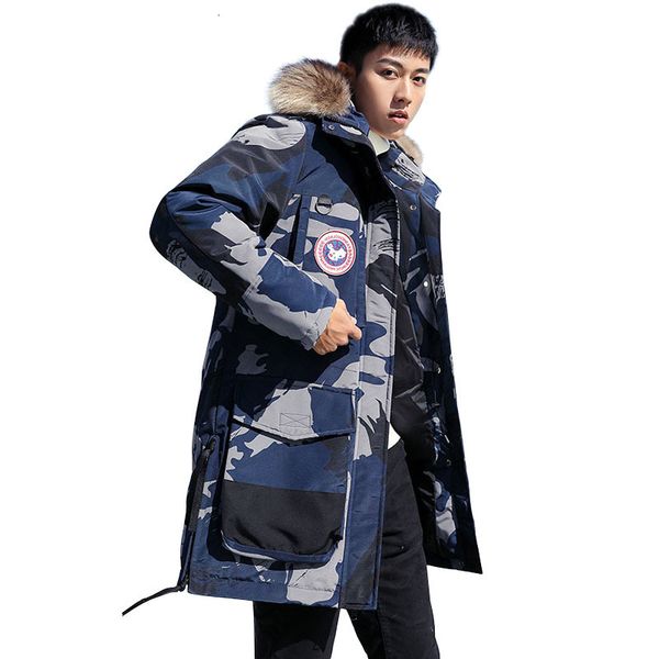 

light with hood windproof ultralight men's feather down jacket