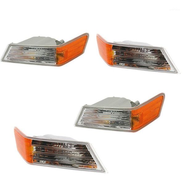 

for 2007-2020 left driver side or right side or pair corner light no bulb1