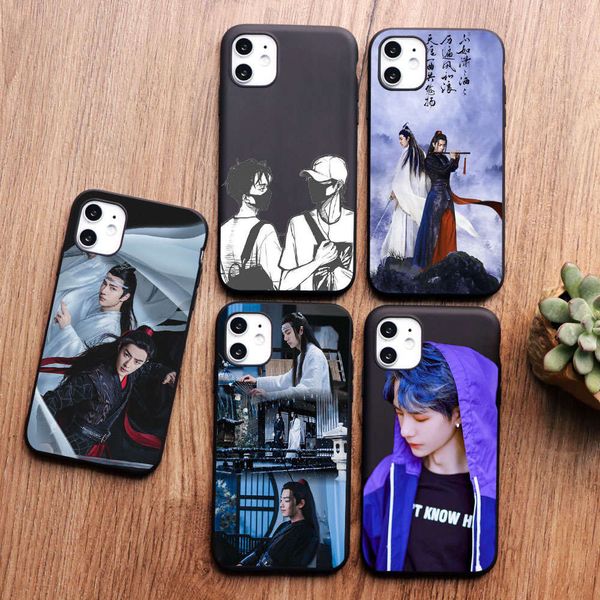 

chen qingling vip 11 pro max xr 5s 6s 8 7 plus x xs max silicone tpu case