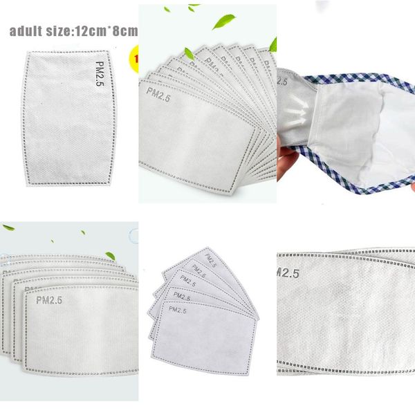 

pad dustproof kids original filter mask face anti pm2.5 suitable for n08 coi2 1dhbo
