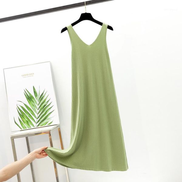 

women club dress female vestidos plus size women dress v collar scrub knitted summer elegant party1, Black;gray