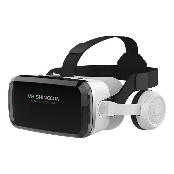 

vr headsets, upgraded version of vr 3d glasses, virtual reality glasses with blutooth earphones, compatible with iphone and android phones