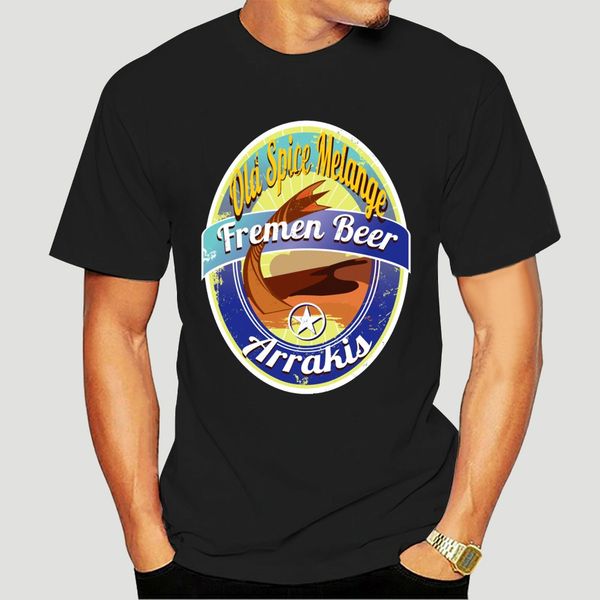 

old spice melange fremen beer arrakis t-shirt men's fashion t-shirt-4195a sport hooded sweatshirt hoodie