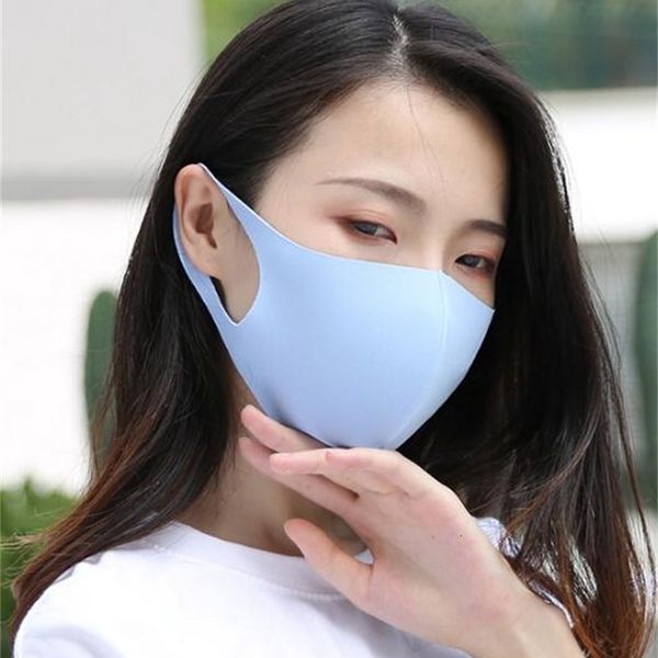 

ice silk mask summer thin sunscreen masks fashion anti dust anti fog face masks cotton washed breathable mask designer mask gga3210