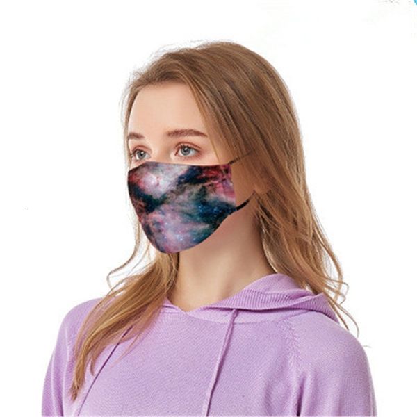

scarf donald 3d sports america magic turban print dust fa masks cap 2021 election us president protect mask #540#982#462