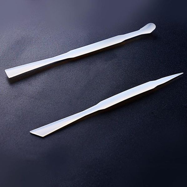 

смешайте чашку ручной работы легко чистые многоразовые инструменты силиконовые смолы плесень комплект эпоксидных палочек ремесел ювелирные и, Black