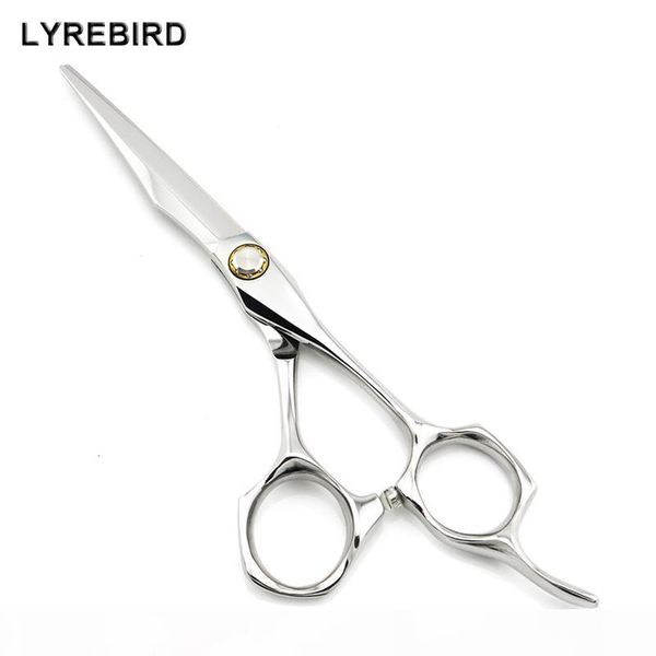 

professional hair scissors 6 inch hair cutting scissors shears professional real japan 440c blade lyrebird class new