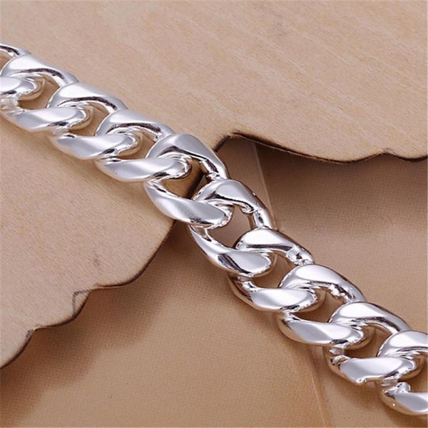 

mens quartet buckle sideways silver color bracelets new listings fashion jewelry christmas gifts h bbyqje, Black