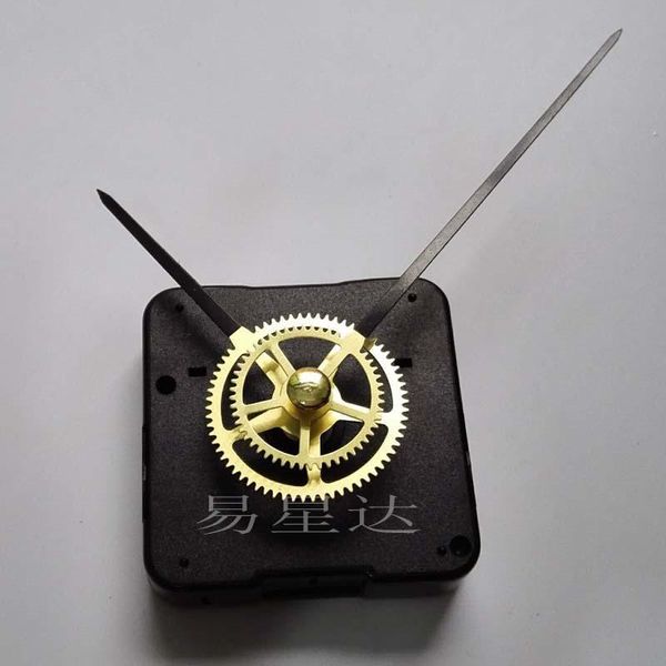 

wall clocks meijswxj 1pcs clock mechanism mute gear watch scan the movement quartz kit saat relogio de parede duvar saati
